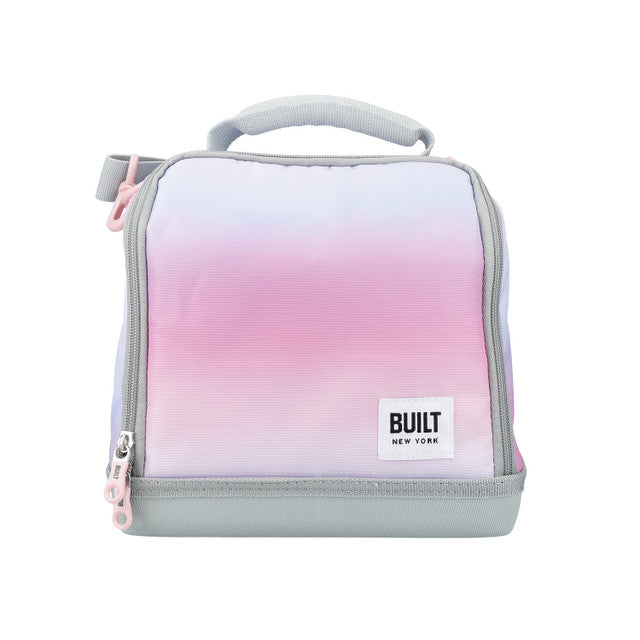 BUILT Bowery Insulated Lunch Bag 7L - Leakproof & Reusable Cooler for Work, School & Picnics - Perfect for Office, Travel & Outdoor Activities