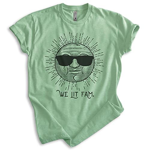 Heather Apple Green