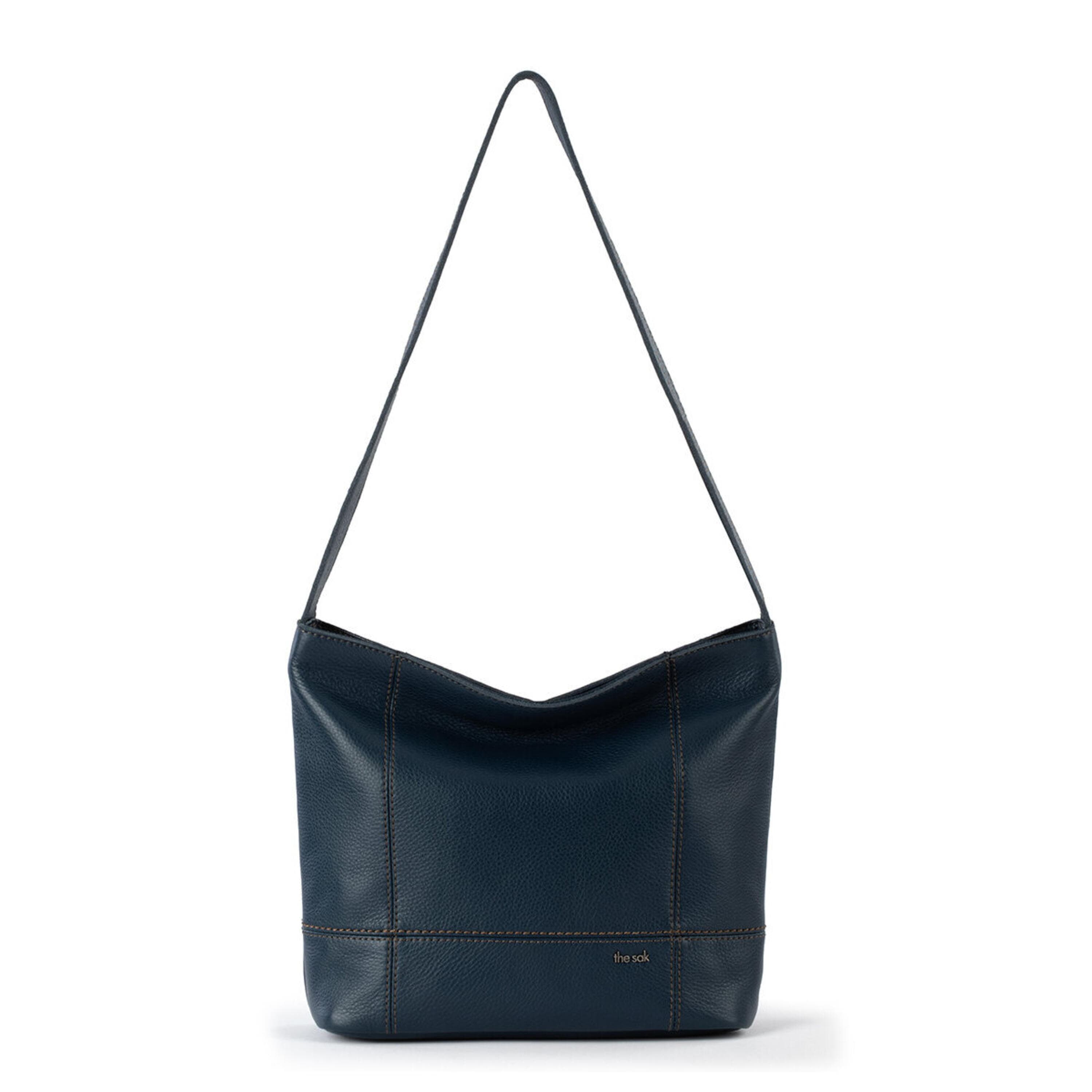 Leather - Indigo