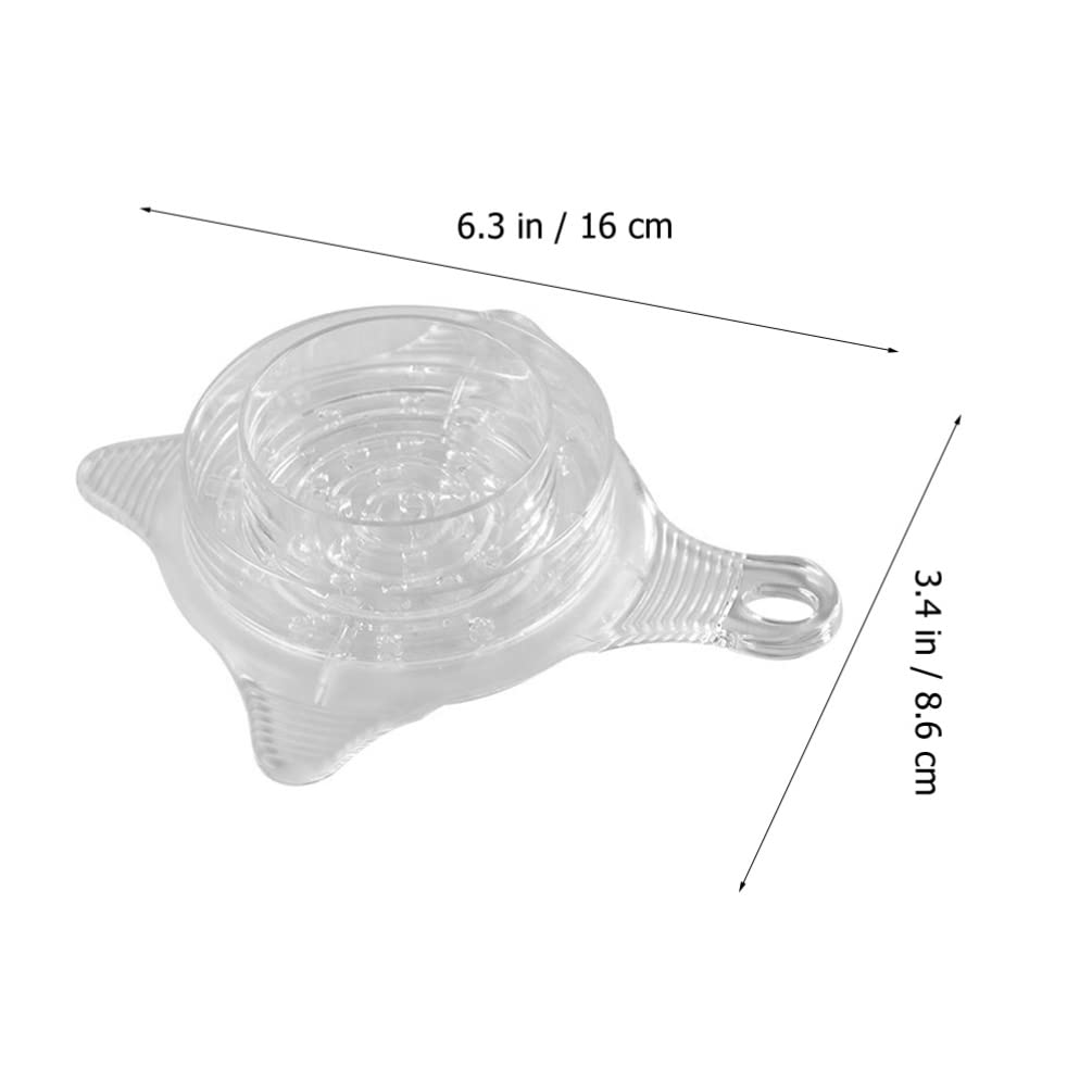 Premium Coffee Filter Cloth & Tea Filter Sock - Reusable Cone Strainer for Drip Coffee Makers, Loose Tea, Nut Milk & Showerhead Filtration - Eco-Friendly Alternative to Paper Filters (PCTG Material) - Perfect for Home Brewing, Camping & Commercial Use