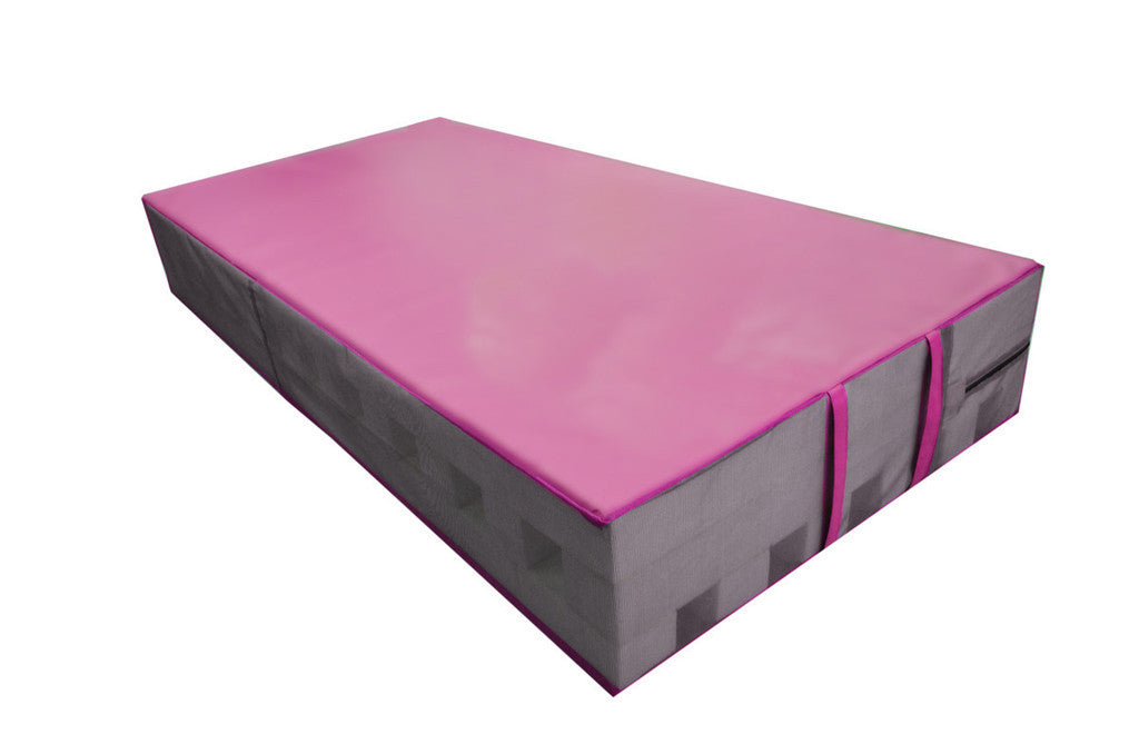 6' X 12' X 18 Wrestling Mat - High Density Foam Training Pit for MMA, Gymnastics & Martial Arts - Perfect for Home Gym, Dojo & Sports Training