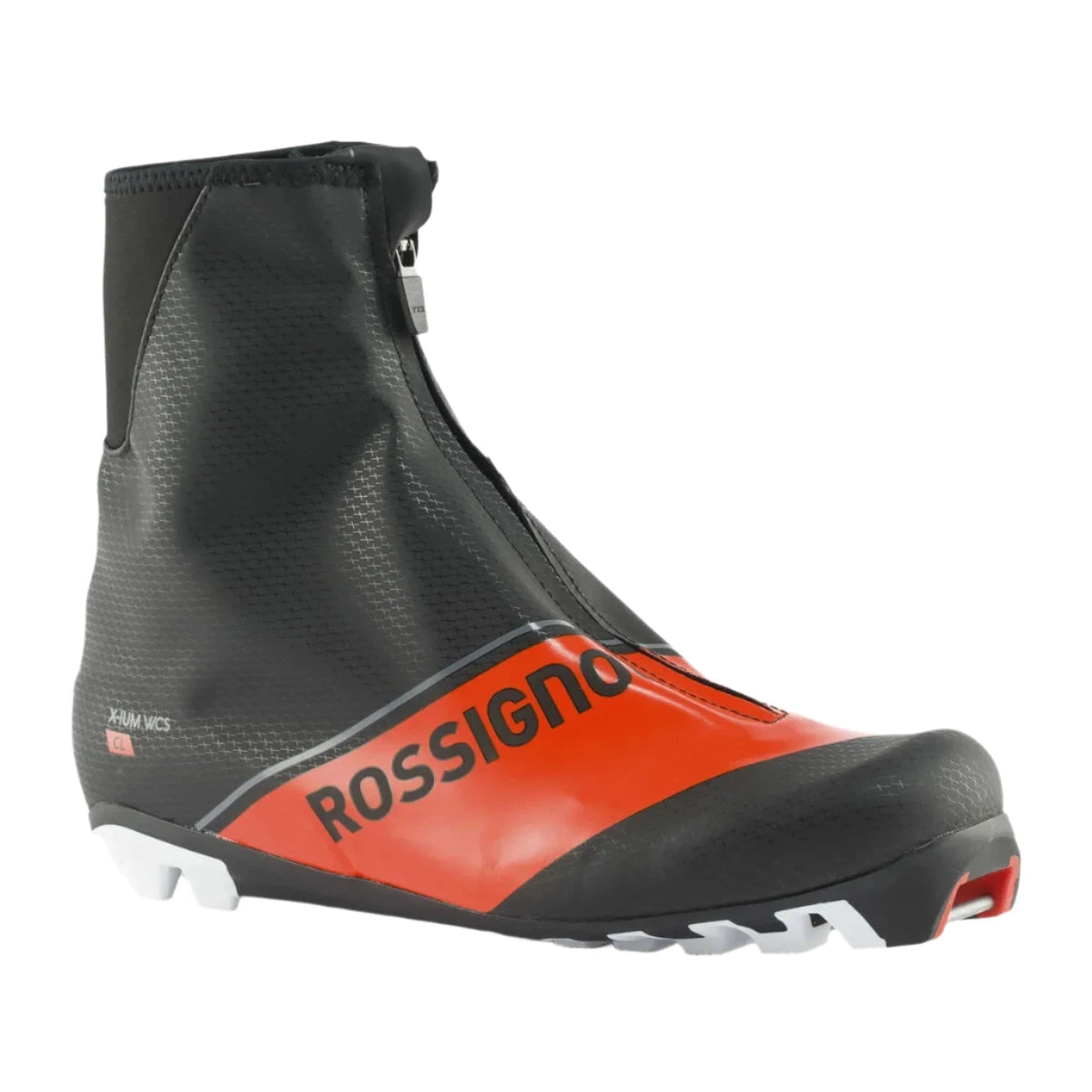 Rossignol 2024 X-IUM WC Classic Ski Boots - Men's/Women's High-Performance Cross-Country Racing Boots for Competitive Skiers - Perfect for World Cup Training & Winter Sports