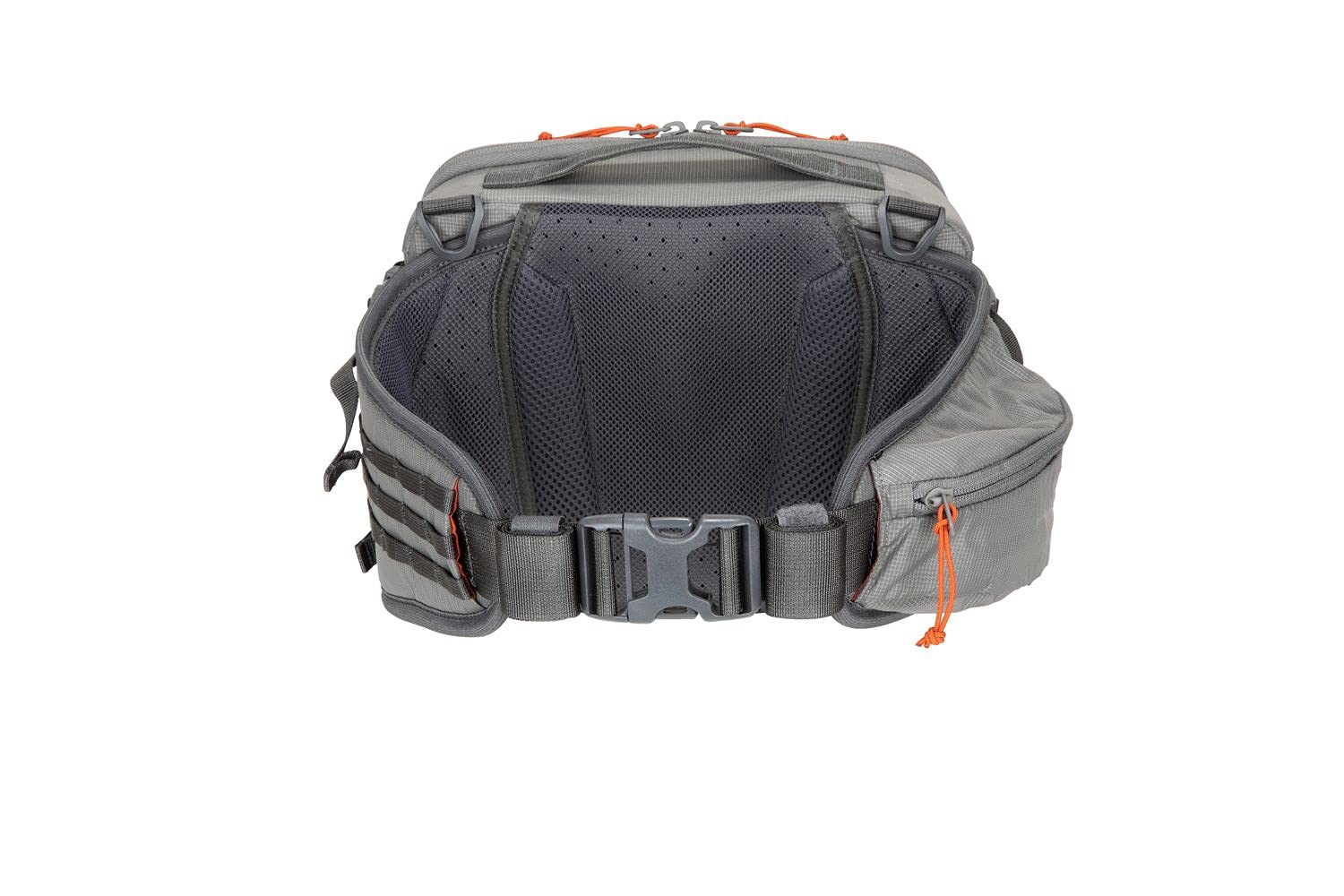 Simms Freestone Water Resistant Fanny Pack with Multiple Pockets - Durable Outdoor Waist Pack for Hiking, Fishing & Travel Accessories Storage