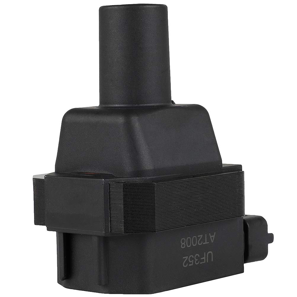 AINTIER Set of 8 Ignition Coil Packs Compatible with 1996-1998 Mercedes-Benz SL500 V8 Engine - Replacement Parts for Smooth Acceleration & Improved Performance