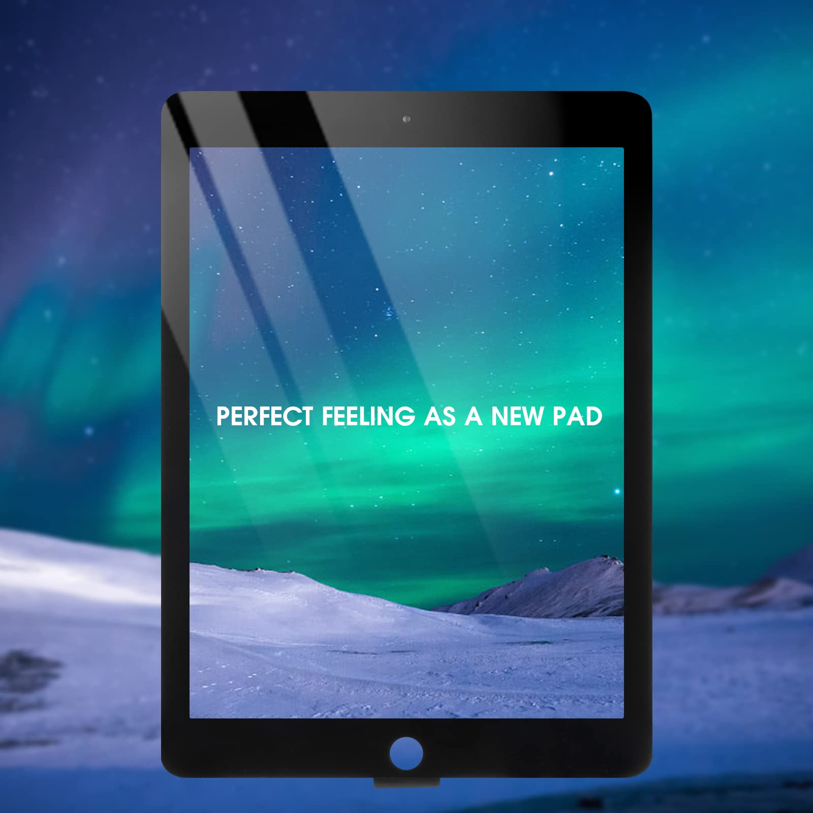 iPad Air 2 LCD Screen Replacement - Compatible with iPad Air 2nd Gen 9.7
