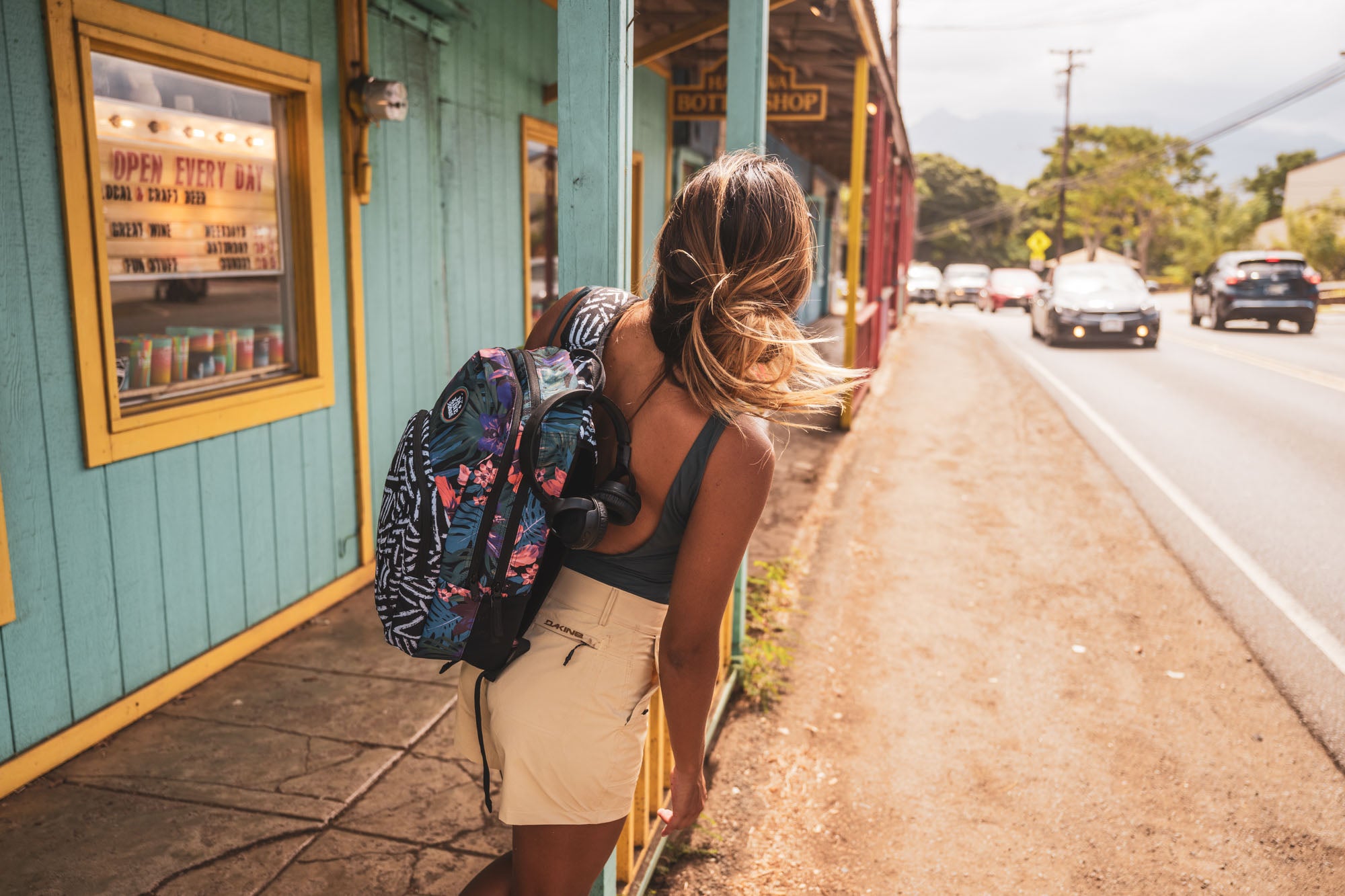 25L Durable Campus Backpack for College Students - Lightweight Laptop Backpack with USB Charging Port, Water Resistant School Bag for Men & Women - Perfect for Class, Travel & Daily Commute