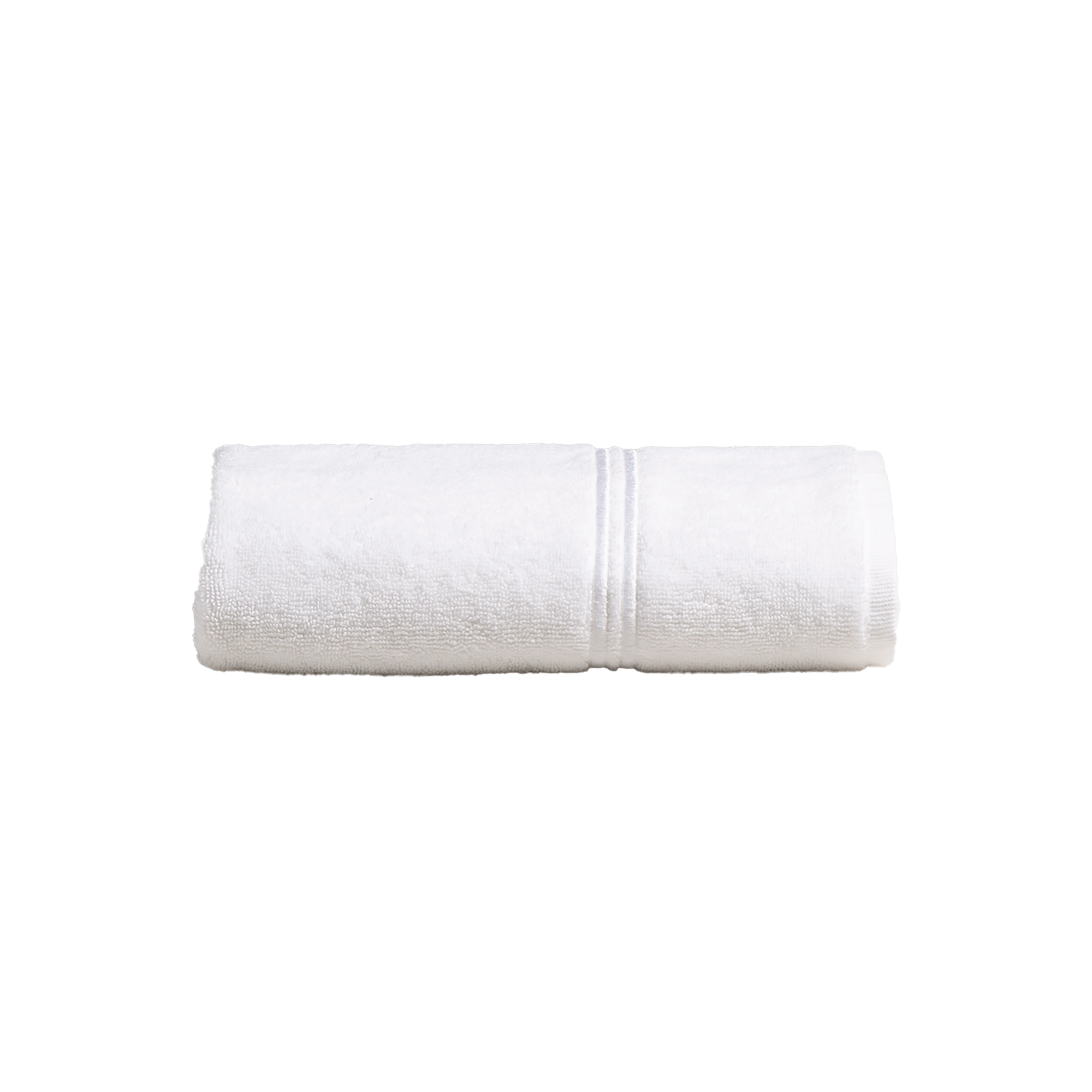 Premium Mercer Cotton Bath Towels - Soft, Absorbent & Quick-Drying Luxury Towel Set for Spa, Gym & Beach - 6-Piece Bath Sheet Collection (White)