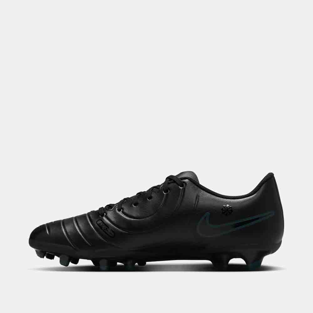 Nike Tiempo Legend 10 Club Soccer Cleats - Men's Firm Ground Football Boots for Training & Matches | Lightweight & Durable for Optimal Performance on the Field