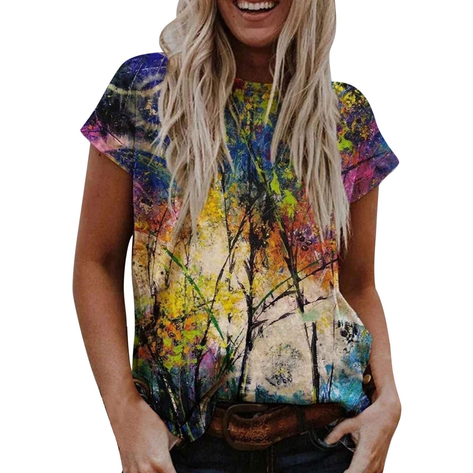 PLENTOP Women's Long Sleeve Collared Shirts & Blouses, Sleeveless Tank Tops, Basic Color Flowy T-Shirts - Perfect for Office Wear, Casual Outfits and Summer Fashion
