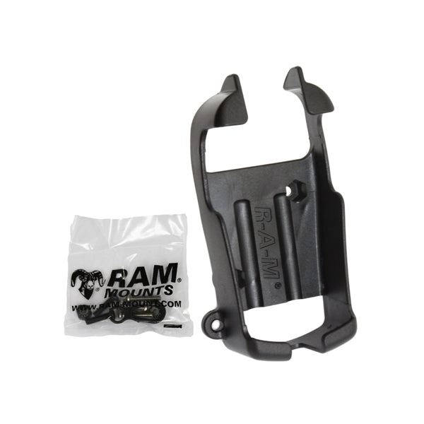 RAM Mount Cradle for Garmin eTrex Legend Summit Venture Vista - RAM HOL GA5U GPS Holder - Perfect for Hiking, Biking & Off-Road Adventures