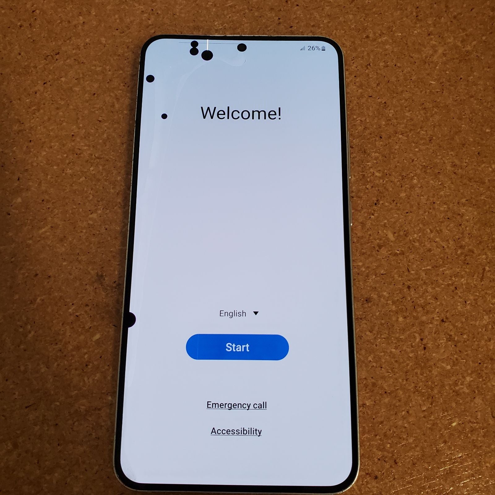 Samsung Galaxy S22+ 5G Unlocked Smartphone (128GB, 8GB RAM) - 6.6