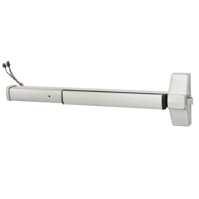 Corbin Russwin ED5200 48 MELR M92 Motorized Rim Exit Device with Latch Retraction & Request to Exit - 36
