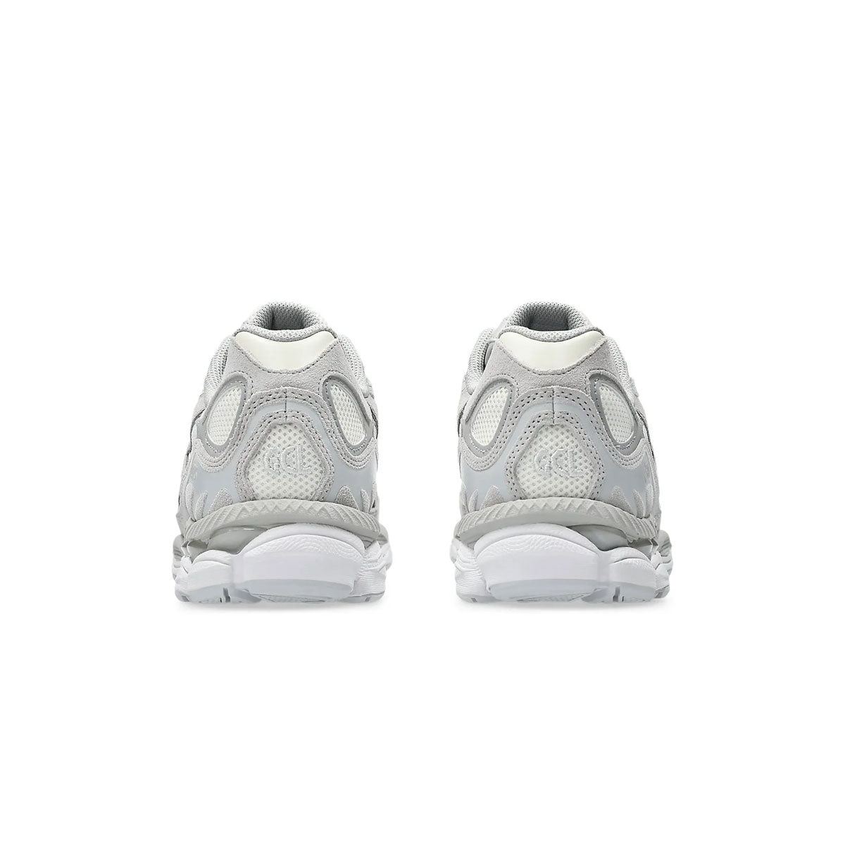 GEL NYC 'Cream Cloud Grey' Sneakers - Comfortable Running Shoes for Men & Women - Perfect for Jogging, Gym Workouts & Casual Wear