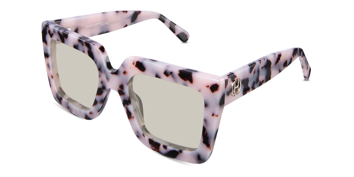 Apia Women's Prescription Tinted Sunglasses – UV Protection & Stylish Frames for Driving, Outdoor Activities & Fashion