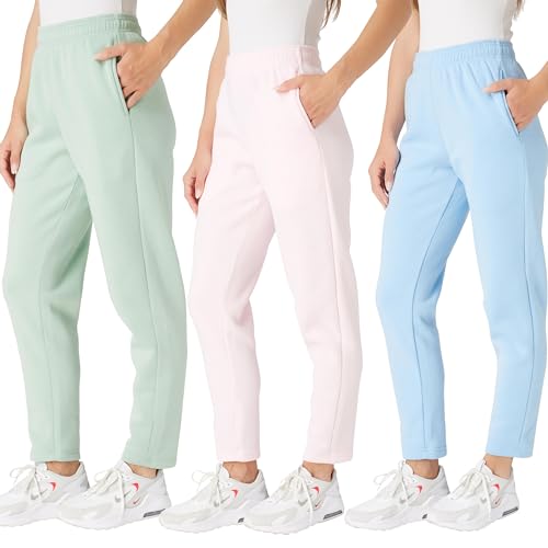 Jade, Bell Blue, Pink