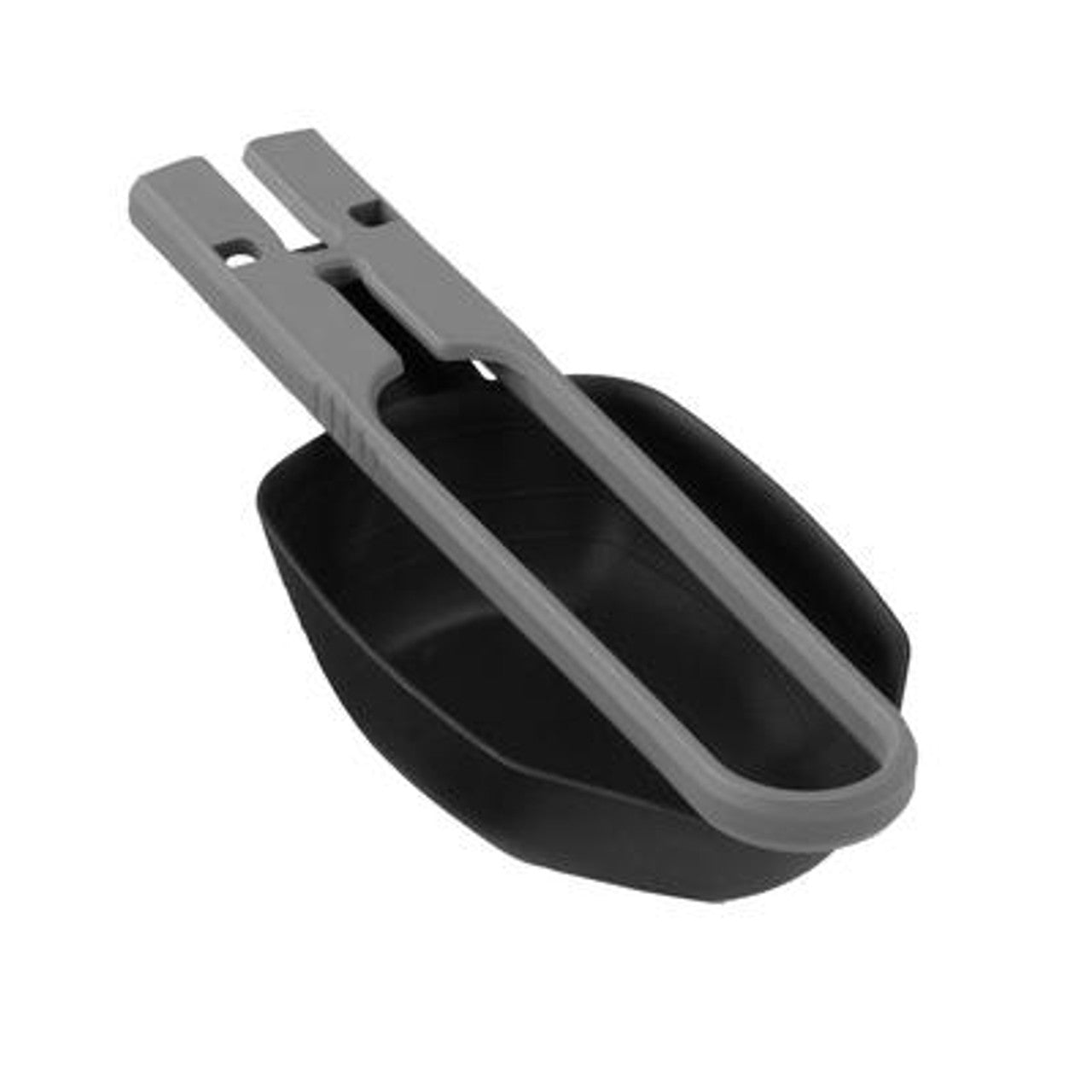Alpine™ Stainless Steel Camping Spoon - Durable Outdoor Utensil for Hiking, Backpacking & Travel (Model 05343) - Perfect for Camping Meals, Picnics & Survival Kits