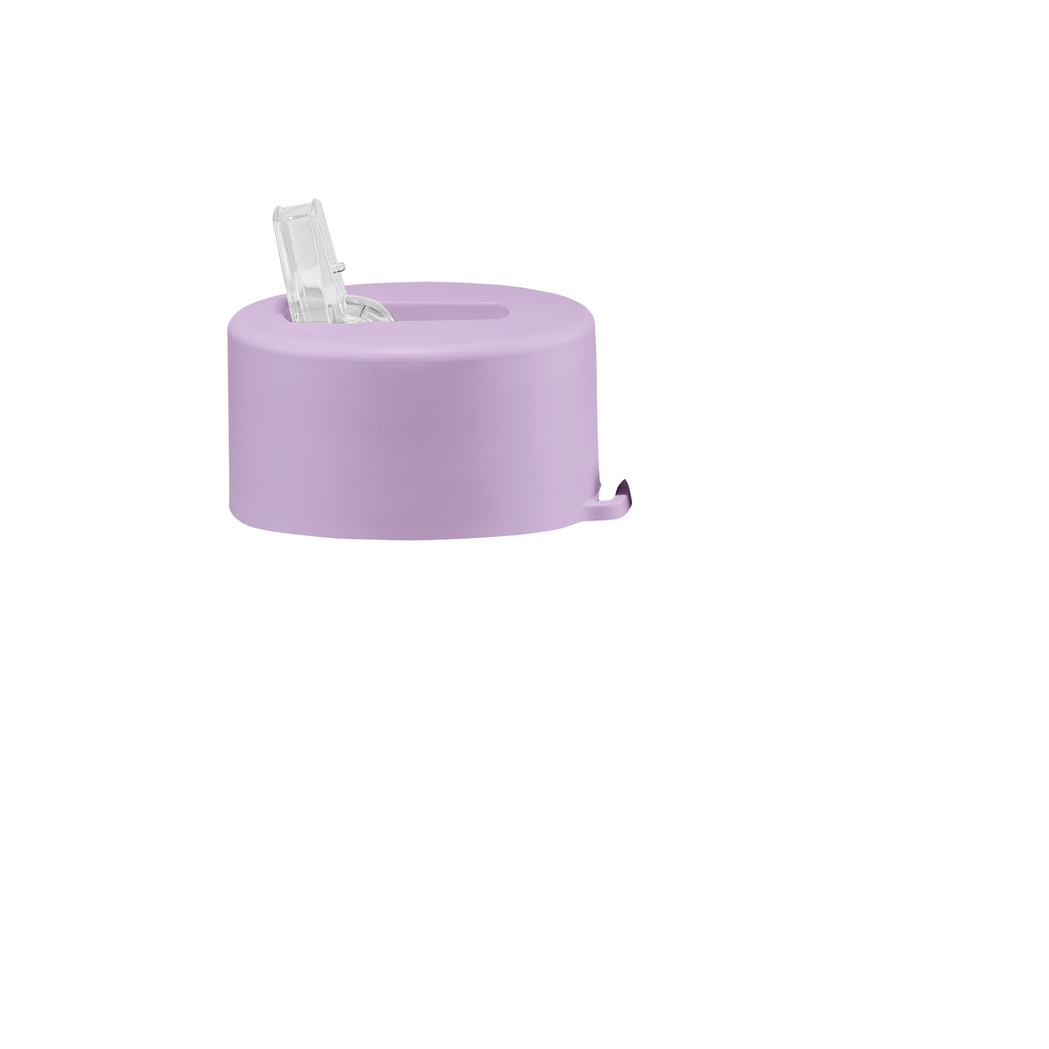 Straw Lid Hull - Reusable Silicone Straw Cover for Cups & Tumblers - Perfect for Travel, Office, and Home Use