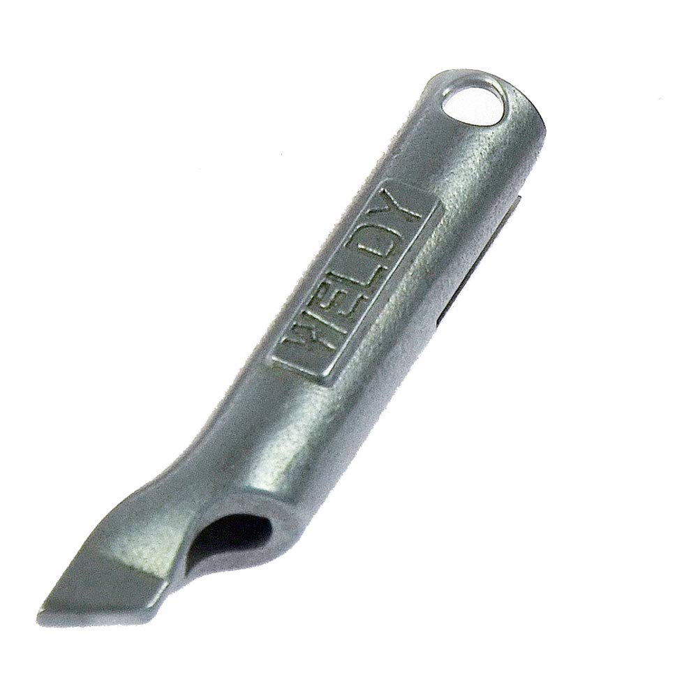 HT1600 Replacement Tacking Nozzle for HT1600 Hot Air Welding Gun - Compatible with Plastic Welding, Vinyl Repair & DIY Projects - Perfect for Automotive, Roofing & Home Repairs
