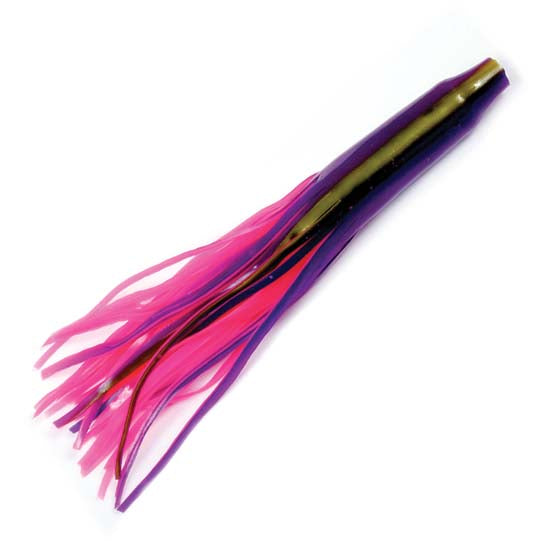 Sea Striker 6 Inch Tuna Tails - Premium Saltwater Fishing Lures for Tuna, Wahoo & Mahi - Perfect for Offshore Deep Sea Fishing & Trolling