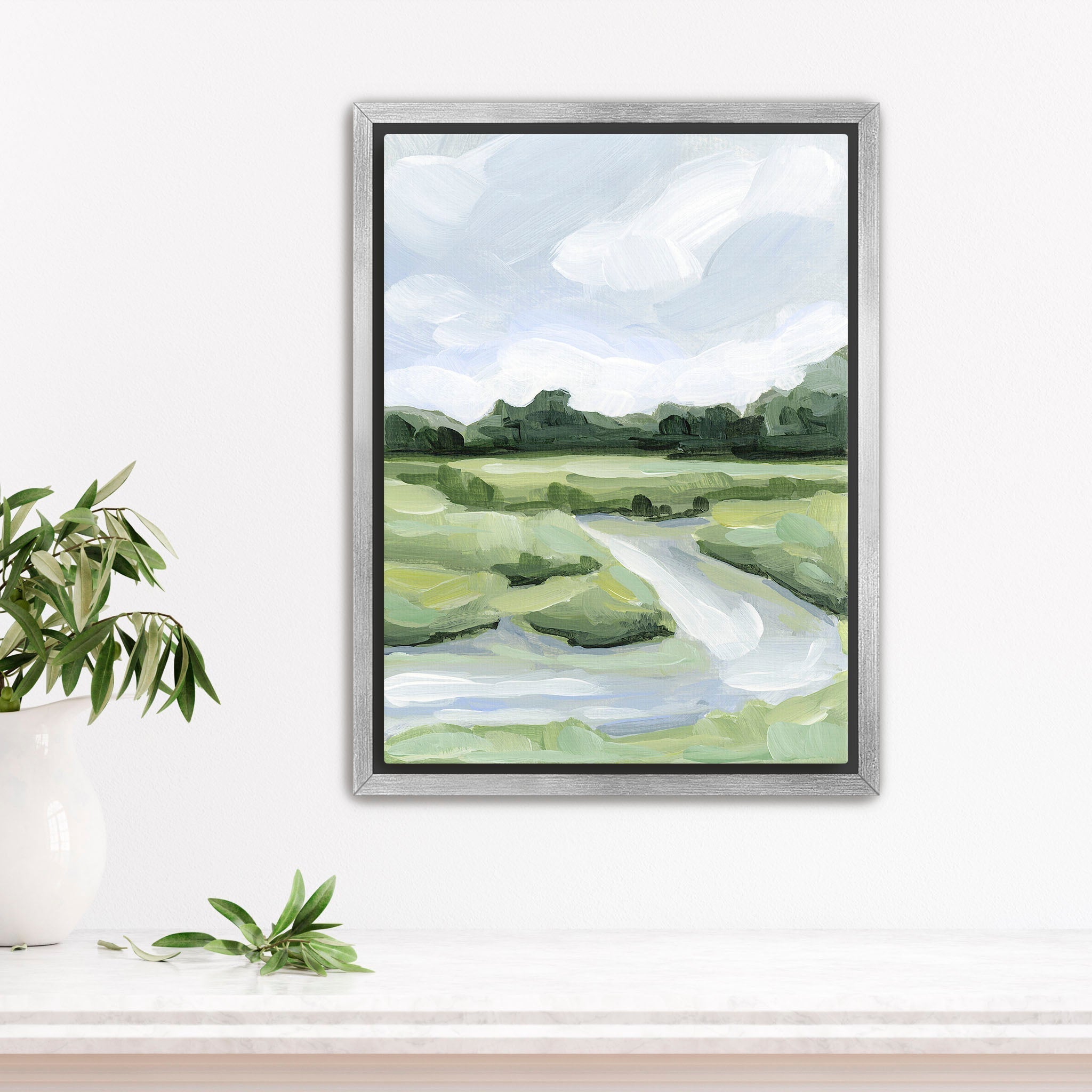 Windsor Castle II Art Print - Premium Framed Wall Decor for Home, Office & Gifts - Perfect for Living Room, Bedroom & Office Decor
