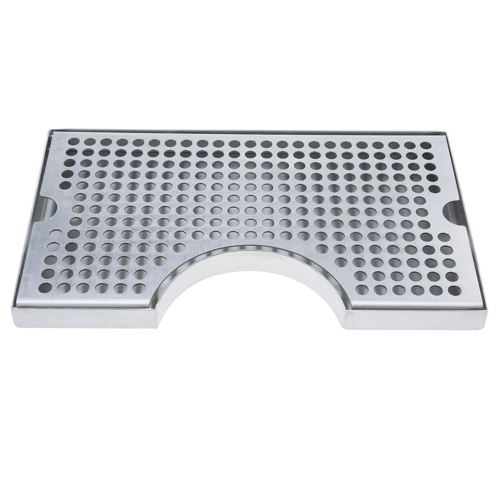 Stainless Steel Beer Drip Tray for Kegerator - 12