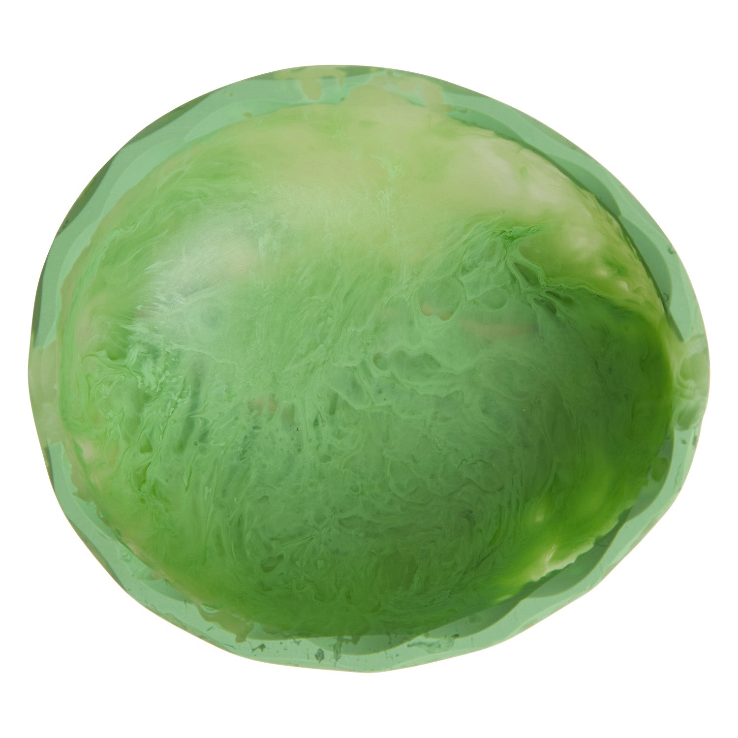 Billie Bowl - Emerald Green Ceramic Serving Bowl for Salads, Pasta & Desserts | Elegant Dining & Entertaining Tableware