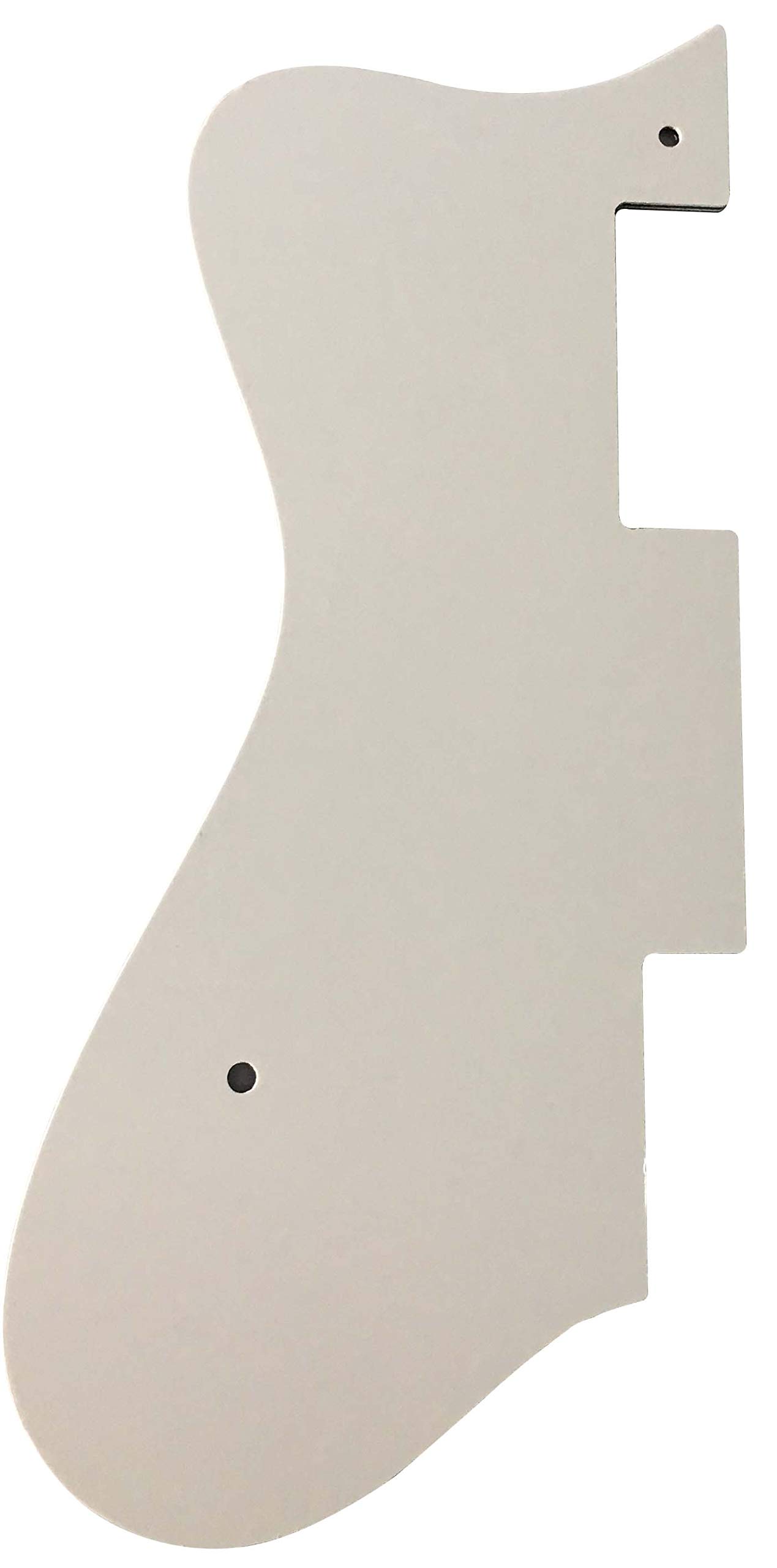 Epiphone Dot Style Electric Guitar Pickguard - 4 Ply Brown Tortoise Shell for Enhanced Tone & Protection | Perfect for Jazz, Blues & Rock Performances