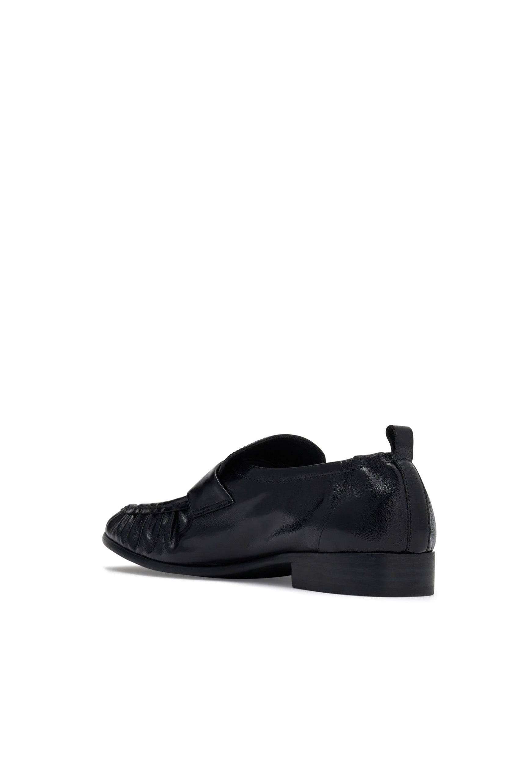 Premium Camden Black Loafers for Men - Classic Comfort Slip-On Dress Shoes for Business & Casual Wear | Office, Wedding & Daily Use