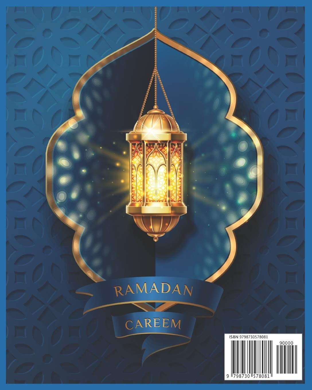 Ramadan Coloring Book for Kids: Islamic Holiday Activity Pages with Scenes of Prayer, Lanterns & Crescent Moon – Perfect for Children's Education & Family Bonding During Ramadan