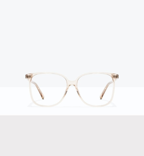 Stylish Ayla Eyeglasses for Women & Men - Lightweight Comfortable Glasses with UV Protection - Perfect for Reading, Driving & Daily Wear
