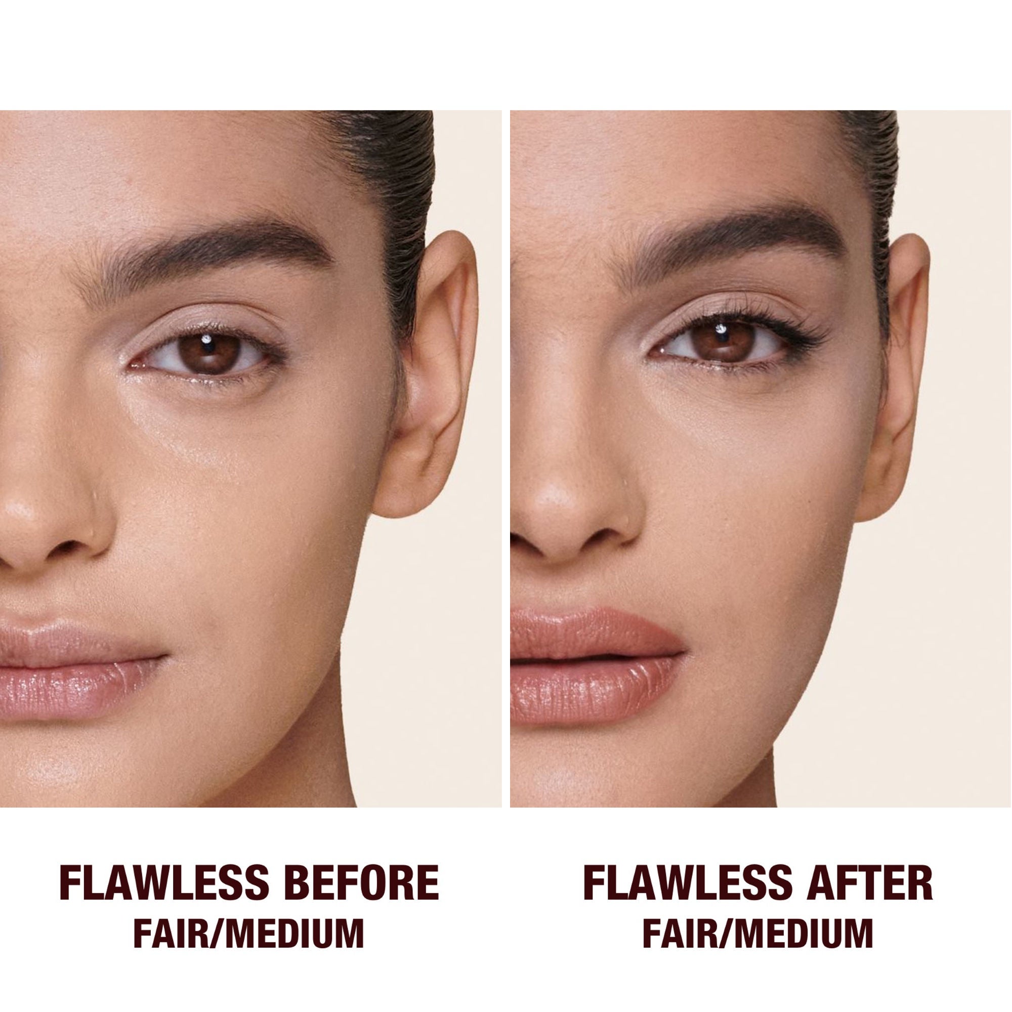 Airbrush Brightening Flawless Finish Refill - Professional Makeup Foundation for Flawless Skin - Perfect for Bridal, Photo Shoots & Everyday Glam