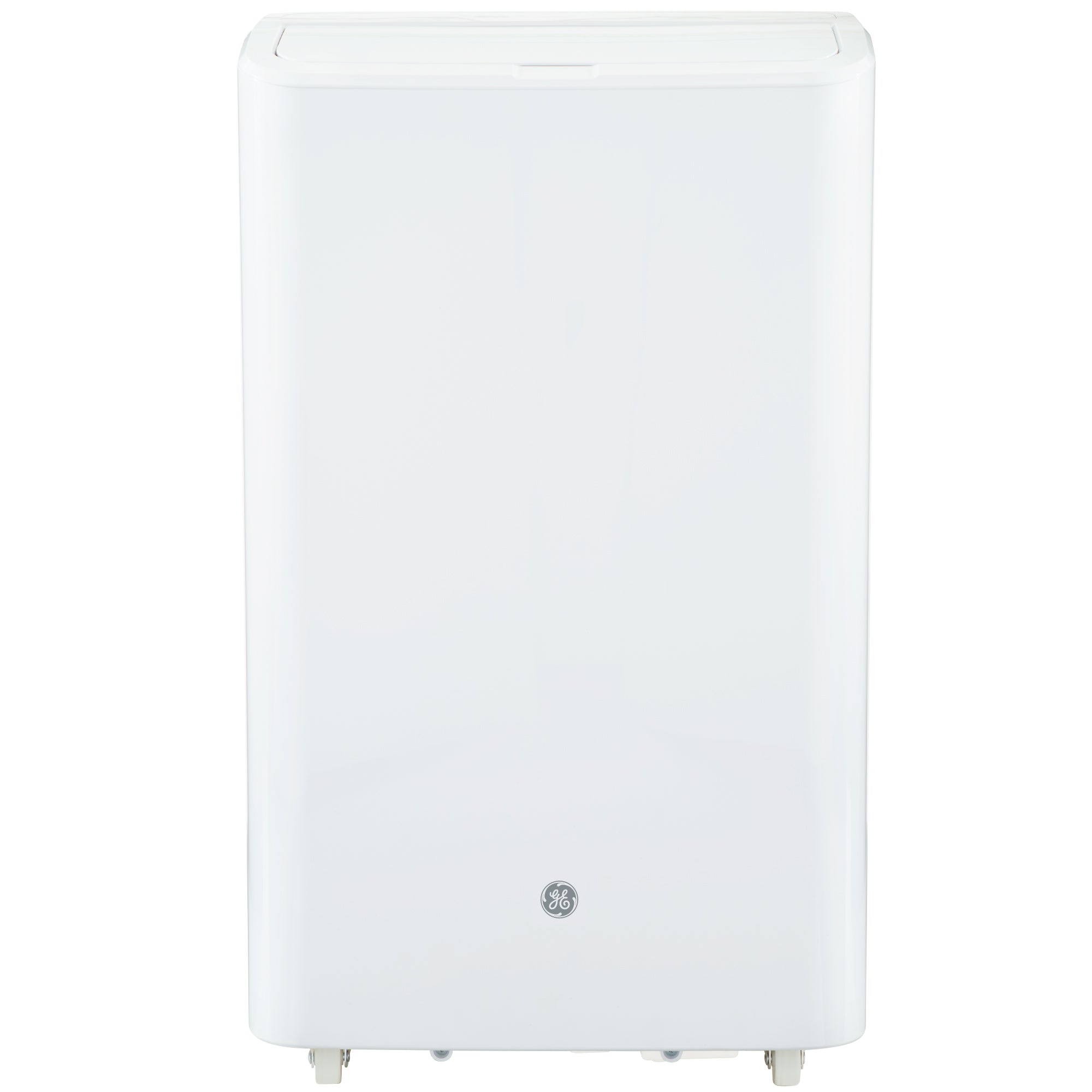 GE 8,000 BTU 115V 3-in-1 Portable Air Conditioner with WiFi - Cools Medium Rooms Up to 350 Sq.Ft - White (APWD08JAWW) - Perfect for Bedrooms, Offices & Small Apartments
