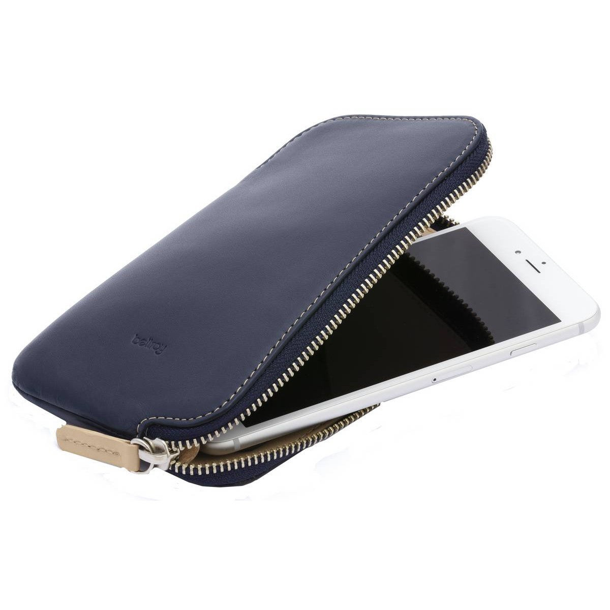 Bellroy Phone Pocket Plus Wallet for iPhone 6/6s - Slim RFID Blocking Leather Wallet with Card Slots | Perfect for Everyday Carry, Travel & Minimalist Lifestyle