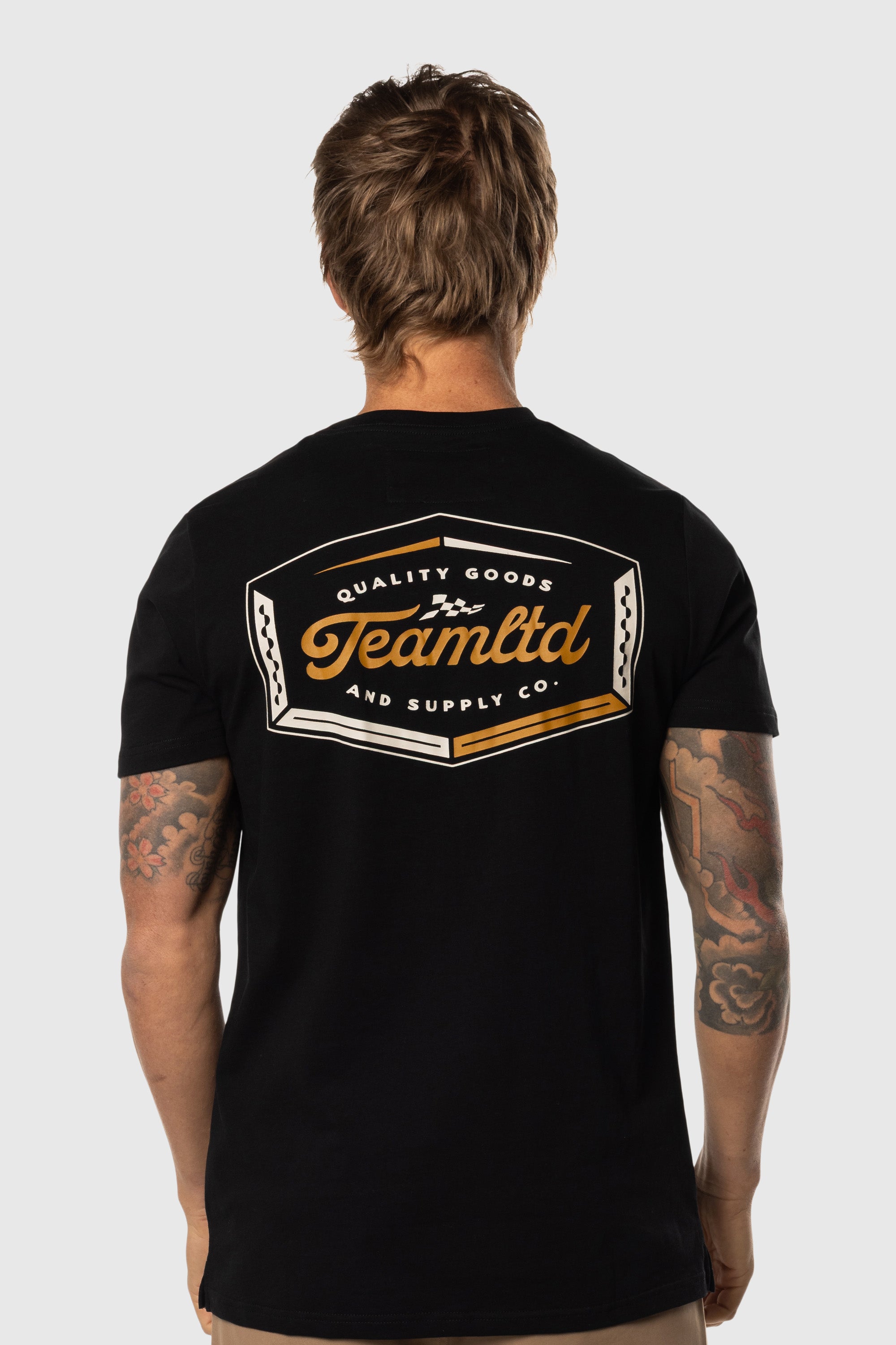 El Dorado Tee - Premium Cotton T-Shirt for Men & Women | Comfortable Casual Wear for Everyday Outfits, Street Style & Lounge