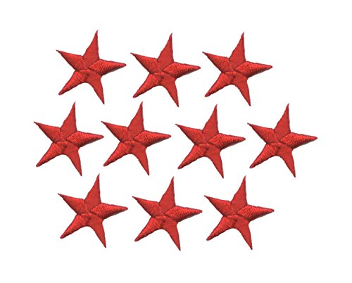 Red (10 Pieces)