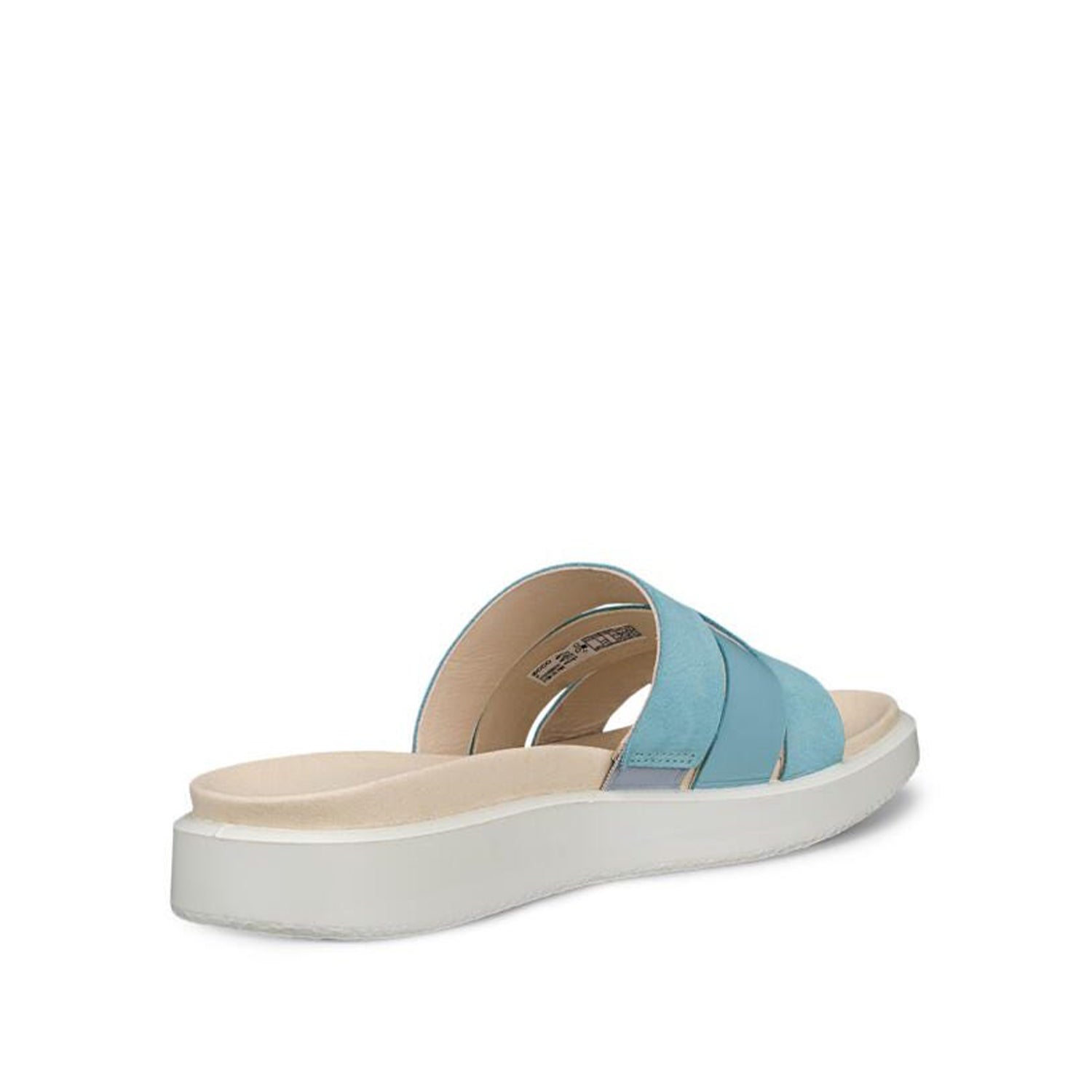 ECCO Women's Flowt Slide Sandals - Comfortable & Lightweight Water Shoes for Beach, Pool & Outdoor Activities