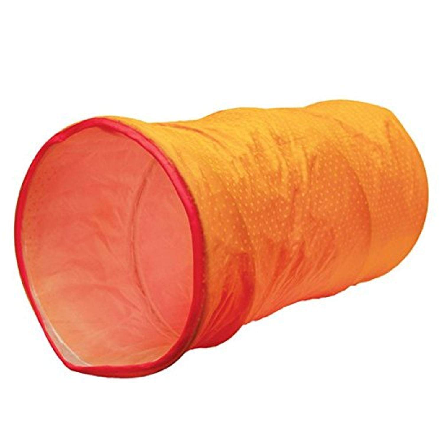 Jolly Moggy Cat Tunnel Toy - Fun Interactive Play Tube for Indoor Cats - Perfect for Hide & Seek, Exercise & Playtime