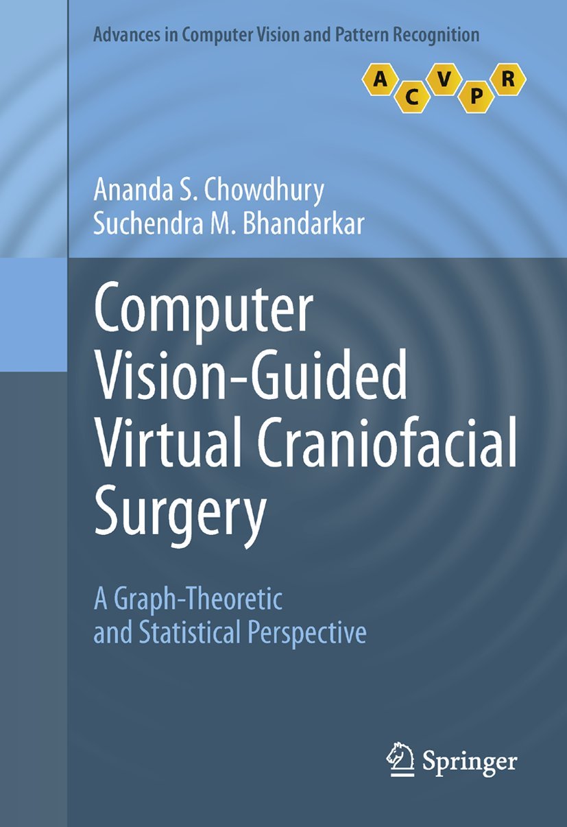 Computer Vision-Guided Virtual Craniofacial Surgery: Advanced Techniques in Computer Vision & Pattern Recognition for Medical Professionals | Perfect for Surgical Planning, Medical Training & Research Applications
