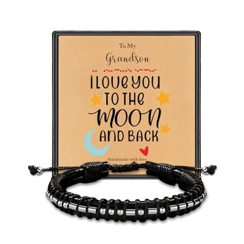 to My Grandson