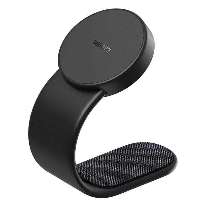 Baseus Magnetic Car Phone Holder - Strong Magnetic Mount for iPhone, Samsung, Google Pixel - Hands-Free Driving Accessory for Safe Navigation & Calls