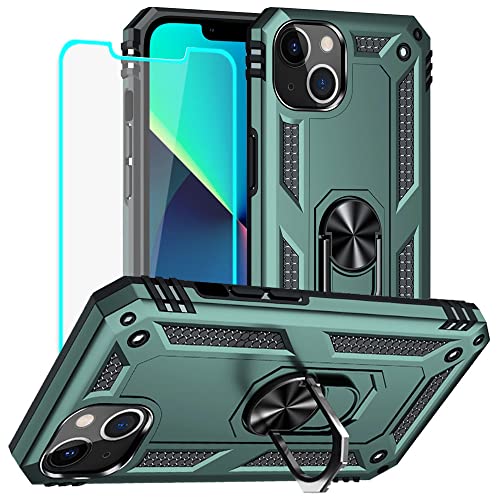 iPhone 13 Case Dark Green