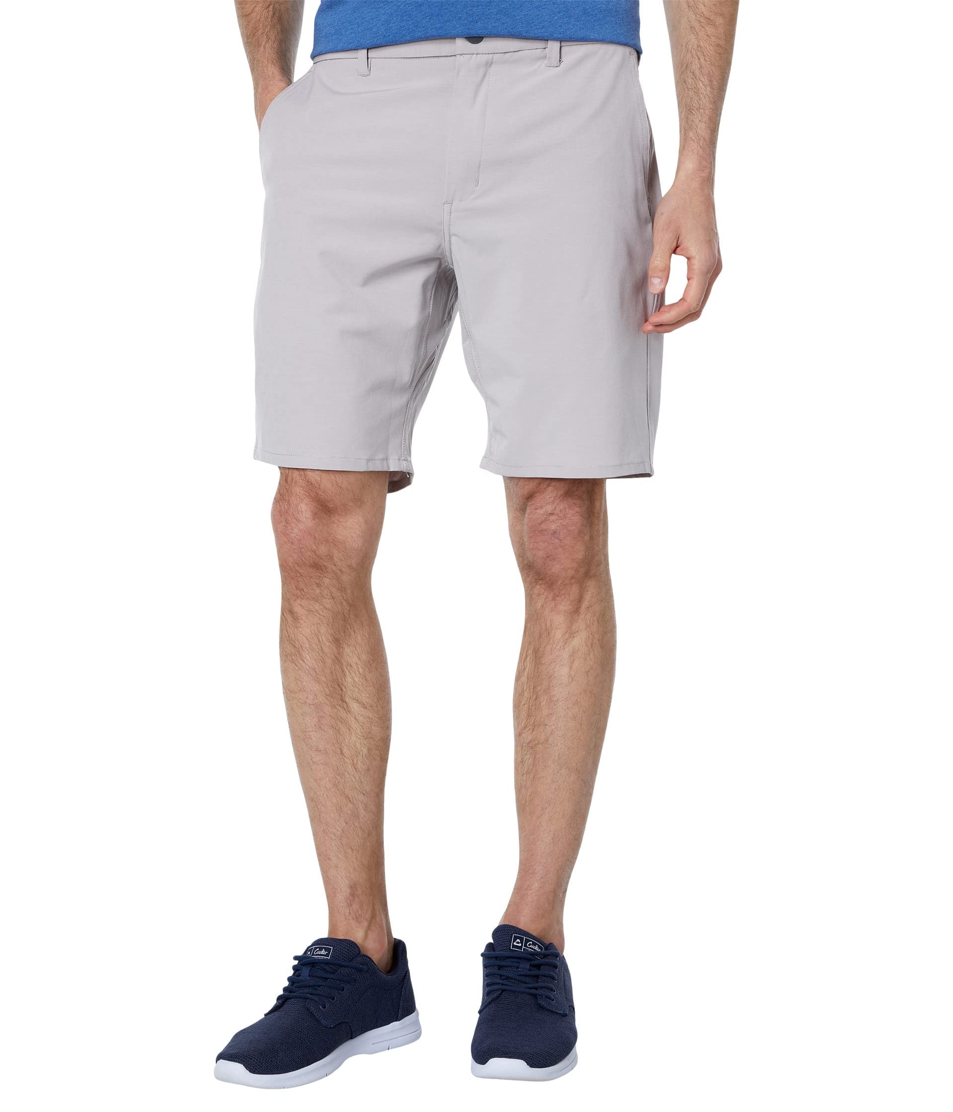 Johnnie-O Calcutta PREP-Formance Woven Shorts for Men - Comfortable Golf & Casual Wear - Perfect for Summer, Beach, and Outdoor Activities