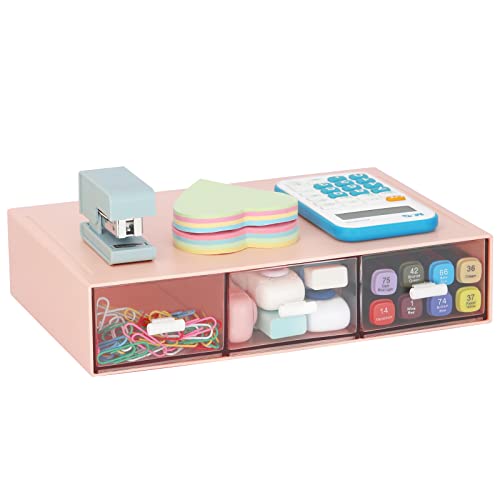 Pink -3 Draws