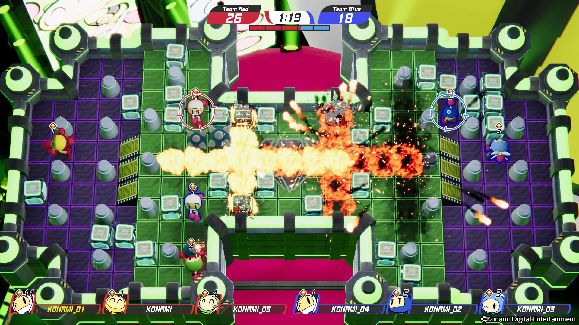 Super Bomberman R 2 for PlayStation 5 | Explosive Multiplayer Action Game | Perfect for Family Game Nights & Party Entertainment
