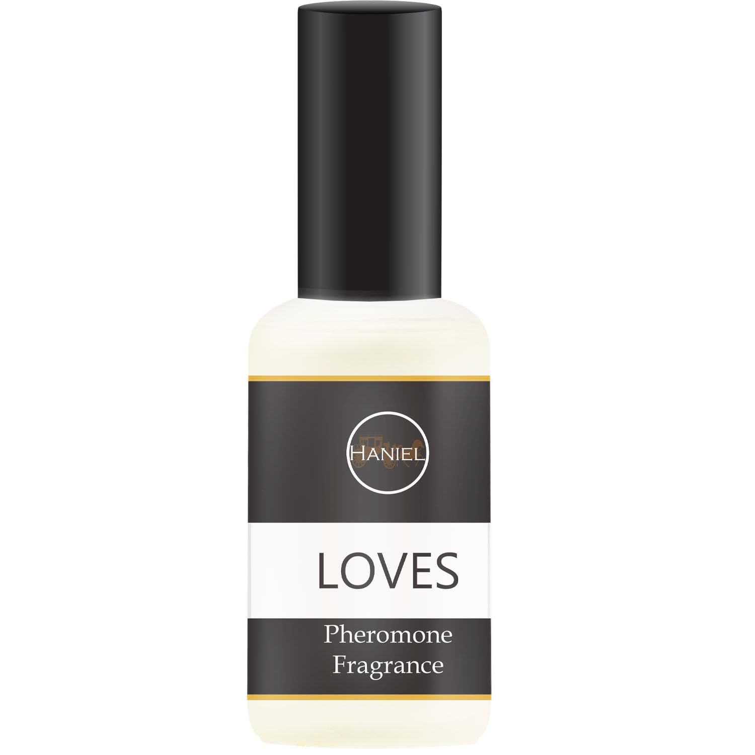 Haniel Pheromone Perfume Oil for Women - Long-Lasting Attraction & Confidence Boosting Fragrance | Natural Essential Oils for Date Night, Office & Special Occasions