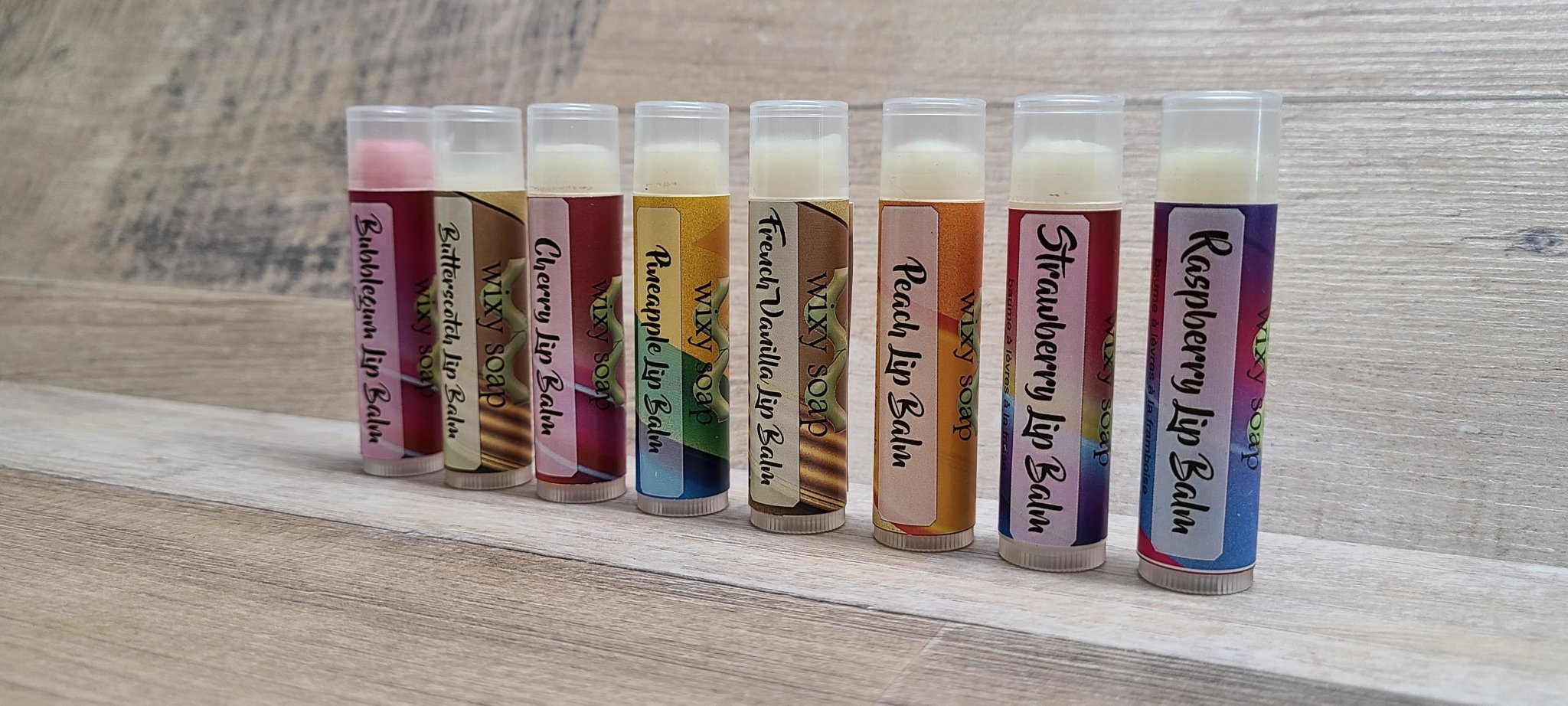 Best Moisturizing Lip Balm for Dry Lips - Natural Hydration & Long-Lasting Protection - Perfect for Winter, Outdoor Activities & Daily Use