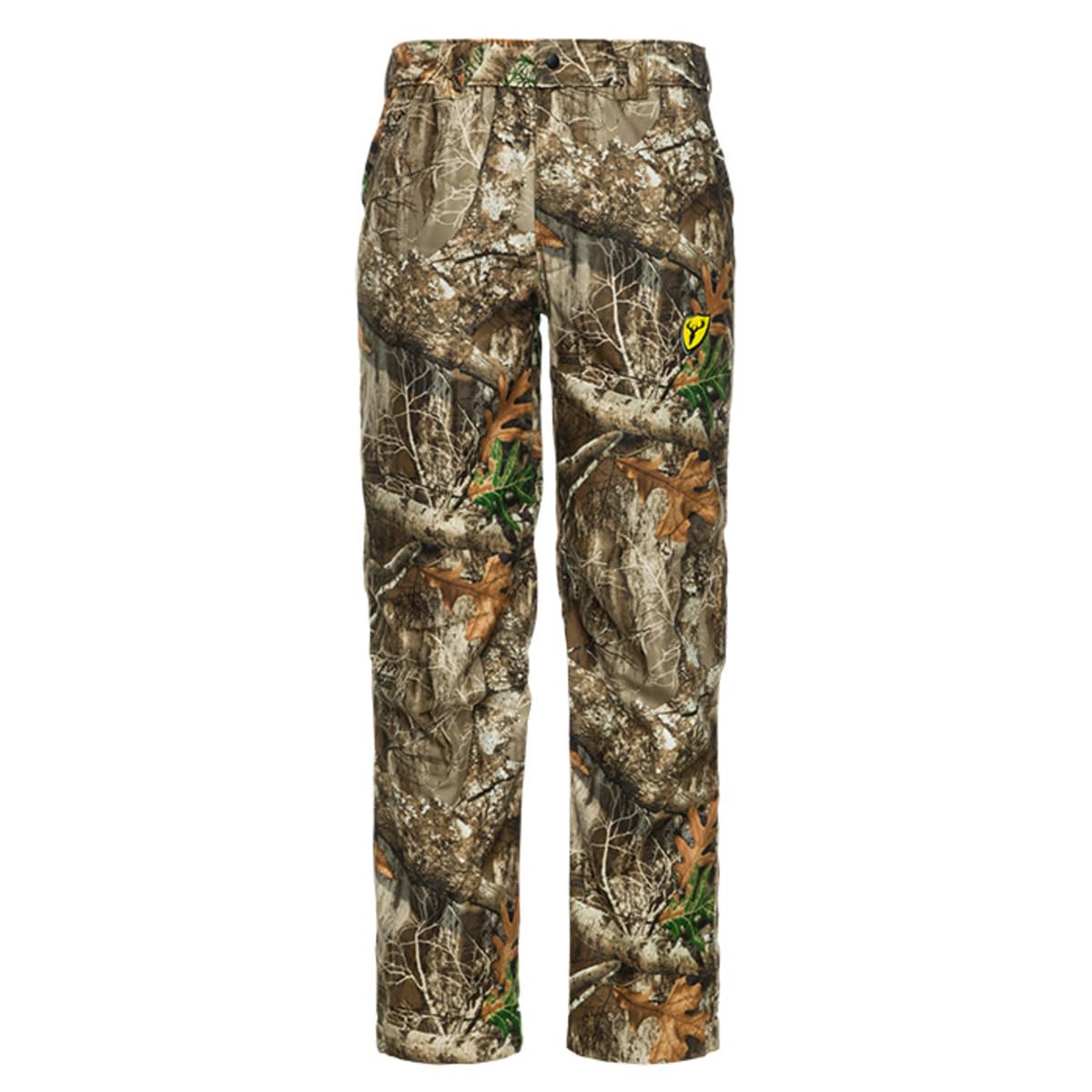 ScentBlocker Men's Drencher Pants - Waterproof Hunting Pants for All-Weather Outdoor Adventures | Camo Hunting Gear for Deer & Turkey Season