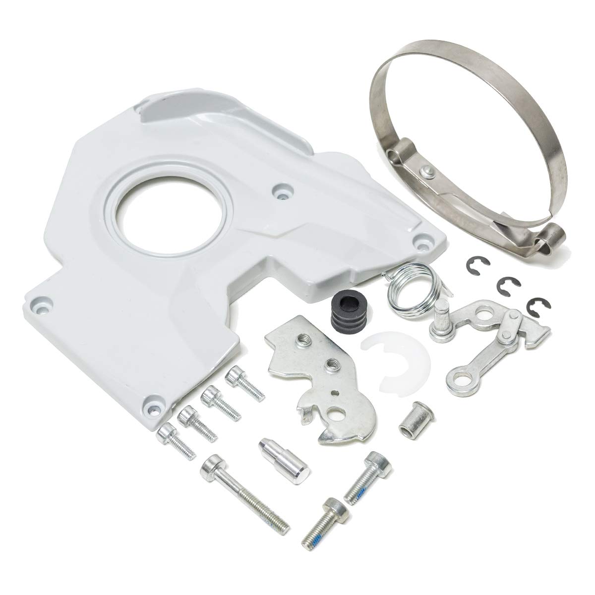 Stihl 038 038 AV 038 Magnum MS380 Chainsaw Chain Brake Replacement Kit - Complete OEM Compatible Parts for Wood Cutting & Tree Trimming