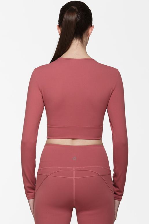 Estrella Women's Long Sleeve T-Shirt - Soft Cotton Casual Blouse for Everyday Wear | Perfect for Work, Date Night & Layering