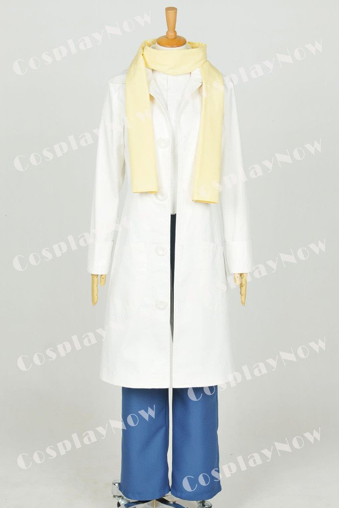 Dramatical Murder Clear Cosplay Costume - Anime Character Outfit for Halloween, Conventions & Themed Parties